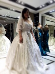 -韩国天使嫁衣婚纱礼服馆(上海旗舰店)