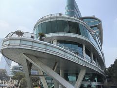 -苏州金鸡湖中茵皇冠假日酒店
