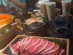 -湊湊火锅·茶憩(来福士广场店)
