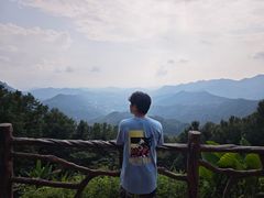 -广州市石门国家森林公园
