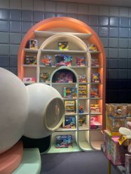 -奈尔宝·儿童乐园·亲子餐厅(华采天地店)