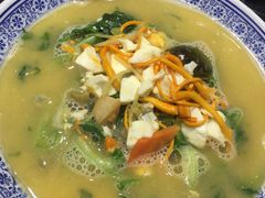 上汤野菜-大师傅金奖啤酒鱼(西街口总店)