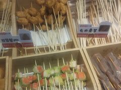 -阿串串老火锅(力盟店)