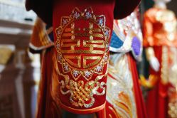 -藤薰定制中式嫁衣礼服旗袍店