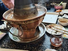 -常赢三兄弟·清真涮肉(五莲路店)