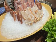 -东海怡品海鲜豆捞(舟宿夜江店)