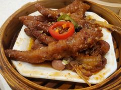 豉汁蒸凤爪-顺德人家食府(黄金广场店)