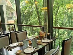 靠窗位-拾溪餐厅·包厢(杭州千禧度假酒店)