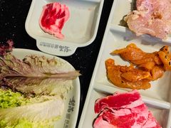 -梨花自助烤肉(天河城店)