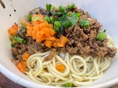 炸酱热干面-蔡林记(钟楼店)