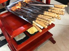 -炭虎子水浒烤肉(梦时代店)
