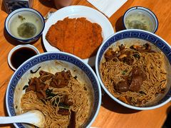 -沪西老弄堂面馆(定西路店)