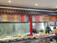 -浑河春面馆·老北京非遗鹿角面(良乡店)