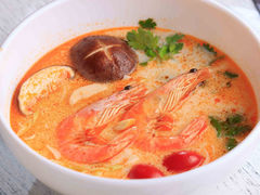 冬阴功汤粉TYNoodle-阿莱唛唛泰国菜·海鲜餐厅(蛇口店)