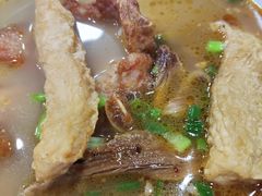-南記粉麵(灣仔謝斐道店)