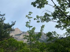 -天柱山风景区