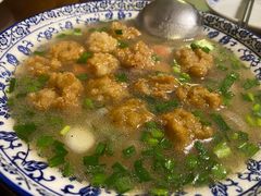 焦炸丸-管记水席老店(仙果市街店)