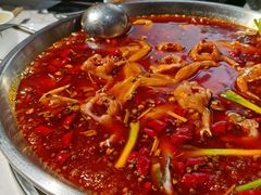 -蛙鱼道美蛙鱼自助火锅(新耍都店)