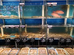 水产区-台州卡金海鲜楼(上南路店)