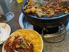 -揽月斋炙子烤肉·清真(安定门·五道营店)