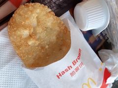 -麦当劳(百利广场店)