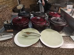 -亮马河饭店翠雅咖啡厅