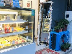 大堂-艾加柒克蛋糕茶歇甜品台(春熙路店)