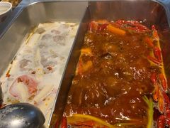 -百年川椒重庆老火锅(光谷店)
