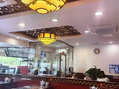 大堂-河州春清真西北特色美食(虎踞路店)