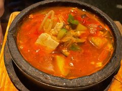 大酱汤-七八冷面·延边朝鲜族美食(圣熙八号店)