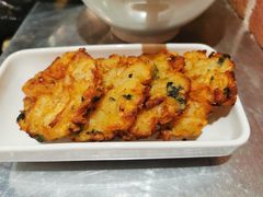 鸡蛋红薯饼-黑白电视长沙小吃(悦汇城店)