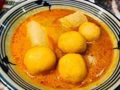 香港咖哩鱼旦-禄婶鸡煲·打边炉