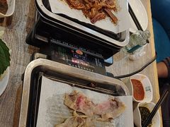 -玫瑰花园自助烤肉(金源店)