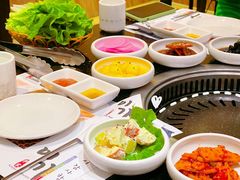 -李家韩国烧烤馆(光辉苑店)