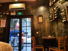 -克比叔叔印度餐厅Kebabs on the Grille(永康路分店)