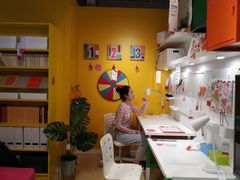 -宜家家居（上海徐汇商场店）-停车场