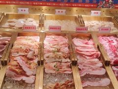 -姜胖胖无限自助烤肉(凯德天府店)
