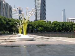 -西北湖绿化广场