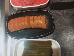 -前门后头老北京铜锅涮肉·京味菜·烤鸭(伊藤洋华堂店)