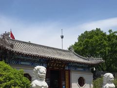 -青岛崂山太清宫