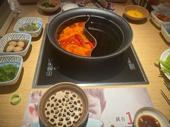 -温野菜涮涮锅(曲江大悦城店)