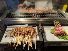 -星伦多自助料理·涮烤一体(江桥万达店)
