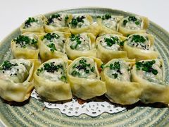 干煎馄饨-荣兴酒家(徐家汇店)