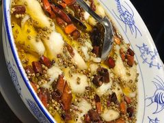 麻辣江团鱼-渝信川菜 · 川味家常菜(长安店)