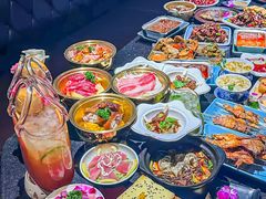 -依呀呀ktv烧烤小串(中山西路店)
