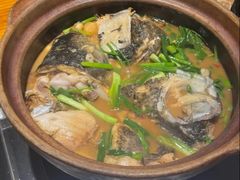 -九道菜有鸡鱼头(石鼓路店)