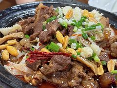 -云中菜馆(恒晟·云中绿园店)