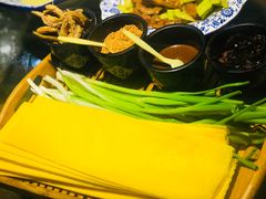 -赵记煎饼卷大葱(泰山大街店)