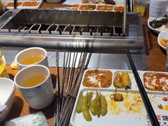 -汉城烧烤(西稍门劳动路店)