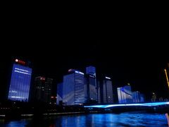 -闽江夜游台江旅游码头